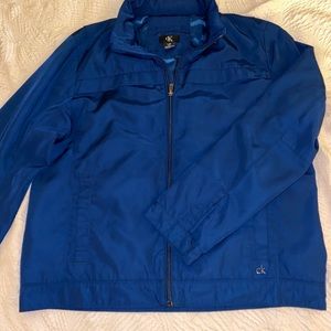 Calvin Klein Men's edi Jacket
